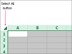 lock textbook in excel for mac